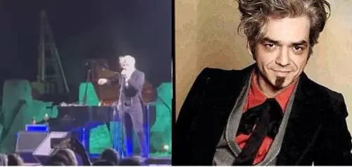 "Siete dei bifolchi...". Gli insulti di Morgan al pubblico di Selinunte 