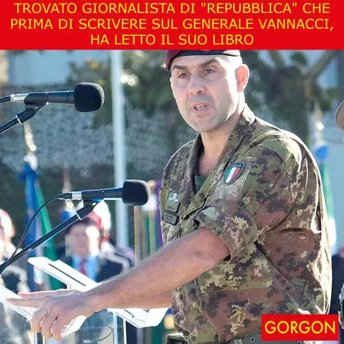 La satira del giorno. Scoperta eccezionale