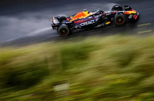 F1, trionfa Verstappen. Giornata orribile per la Ferrari