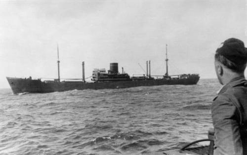 Atlantis, la nave corsara nazista che dettò la caduta di Singapore