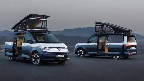 Volkswagen T7 California Concept, tutte le novità dell’inedito camper van