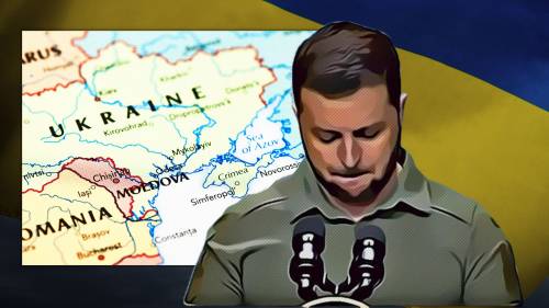 “Soluzione politica”. Zelensky apre ai negoziati sulla Crimea