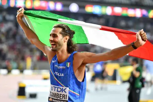 Tamberi: "L'oro di Tokyo? Ho vinto da solo, nessuno ci credeva"