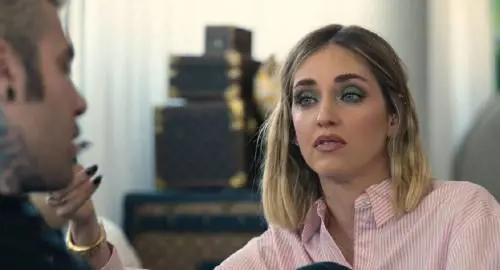 "Ci sono voluti mesi...". Così Chiara Ferragni spiega lo speciale di Sanremo