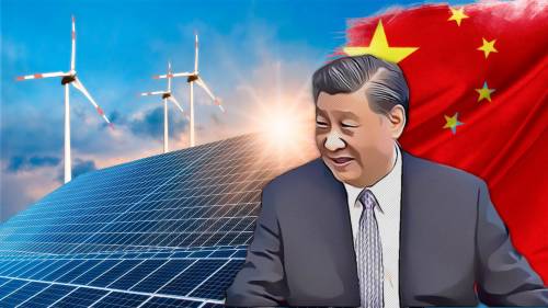 Microchip, eolico, solare: la Cina è già padrone assoluto