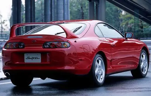 Toyota Supra, icona giapponese in tutto il mondo