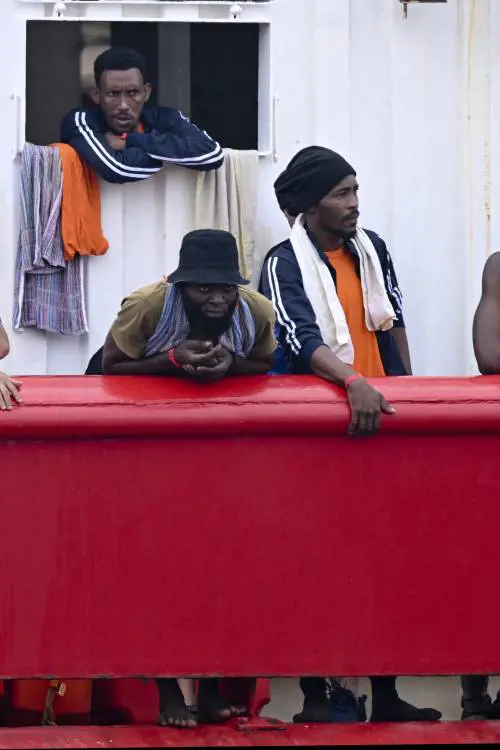 Migranti, da gennaio +115% gli attraversamenti del Mediterraneo centrale