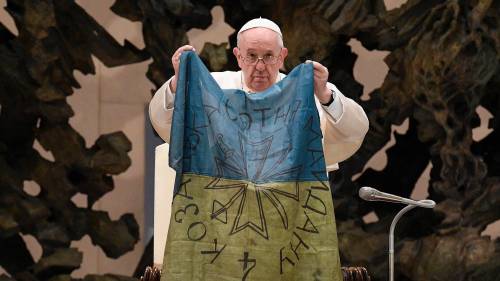 L'ira di Kiev contro il Papa: "Fa propaganda imperialista". Cosa ha detto veramente il Pontefice