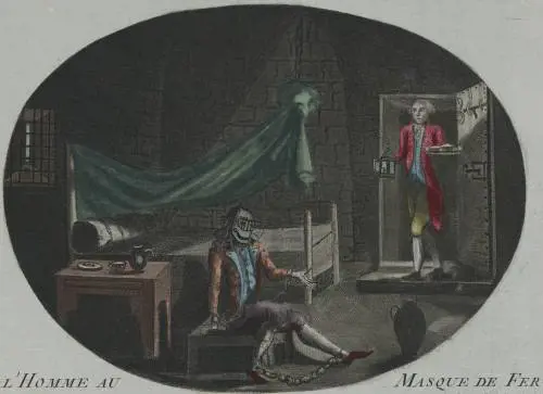 La vera storia dell’uomo dalla Maschera di Ferro: un mistero rimasto irrisolto per secoli