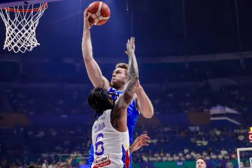 Fonte: Twitter (@Italbasket)