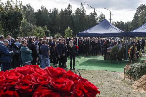 Putin diserta i funerali di Prigozhin: l'ultima beffa all'ex capo della Wagner