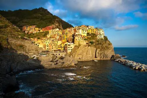 In gita a Monterosso nonostante l'allerta meteo: ecco cos'è successo ai turisti