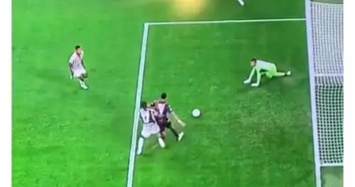 È già Var west in serie A. Juve-Bologna, gli arbitri: "Uno sbaglio evidente"