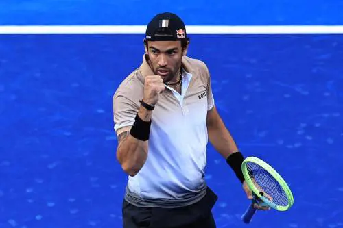 "Non ci sono lesioni gravi": quando rientra Berrettini