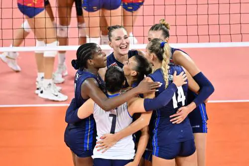 Le ragazze di Mazzanti volano in semifinale