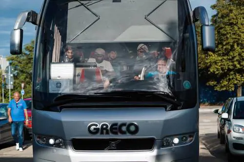 Il maltempo rallenta gli sbarchi. Da Lampedusa trasferiti in 2mila