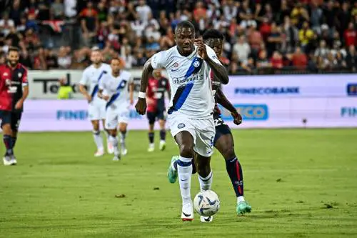 Inter alla bleus: Thuram cresce, Pavard c'è