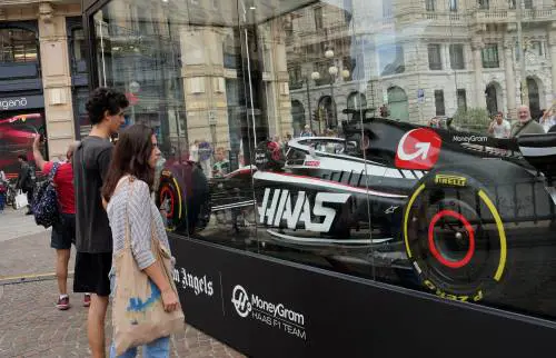 A Monza giorni di festa, attesi 300mila tifosi. Al Gp anche Brad Pitt