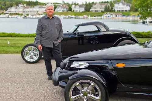 Tom Gale, una penna al servizio dell'automobile americana