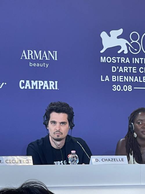Festival di Venezia, al via con la conferenza stampa d'apertura