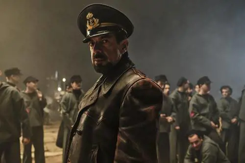 Venezia80: “Comandante” di De Angelis, essere italiani è essere umani