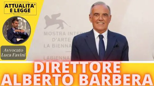 Il cinema alla prova dell'intelligenza artificiale: intervista al direttore del Festival di Venezia