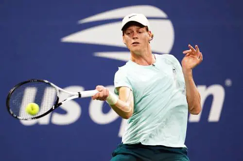 Us Open: oggi derby Sonego-Sinner, in campo anche Berrettini. A che ora giocano