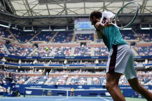 Us Open, la denuncia dei tennisti: "Sui campi odore di marijuana"