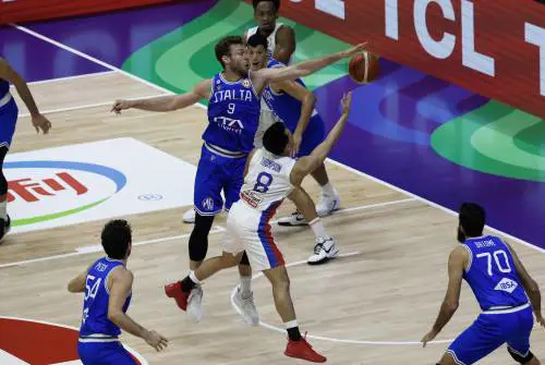 Mondiali, agli ottavi l’Italia ritrova la Serbia. Chi gioca e dove vederla