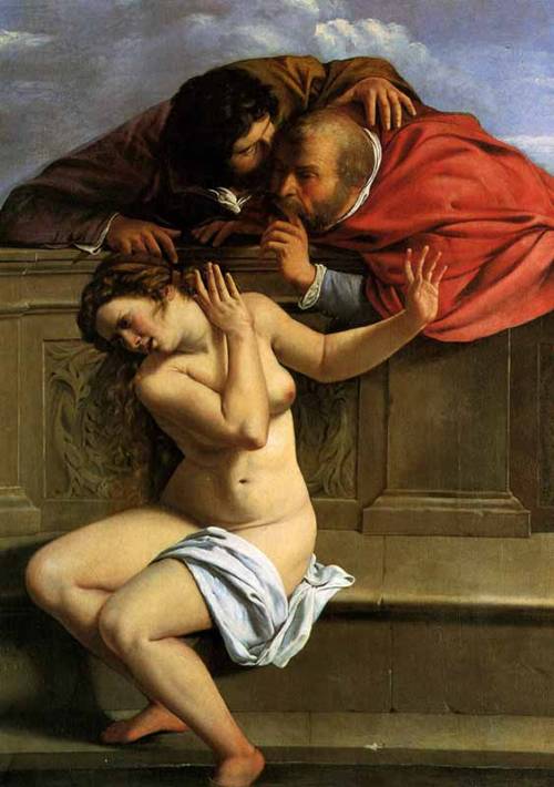 Susanna e i Vecchioni