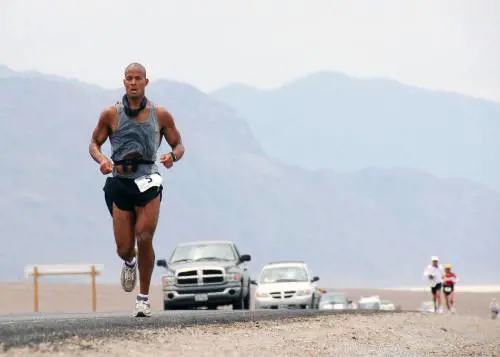 David Goggins, storia di un Iron Man americano