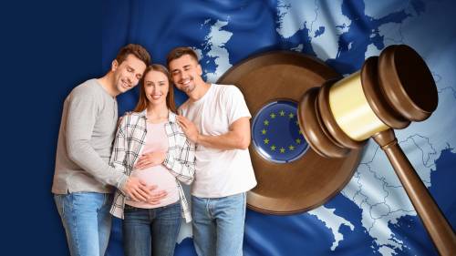 L’Europa condanna l’Italia: vogliono imporci l’utero in affitto