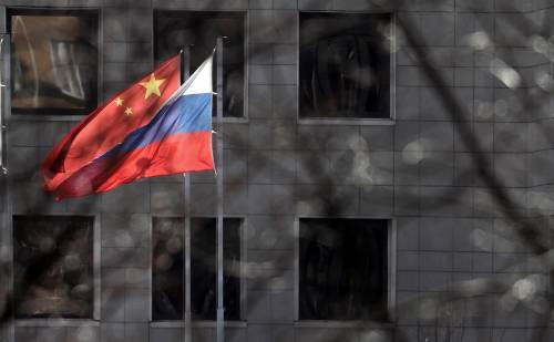 Una guerra per procura contro l'Occidente: l'Ucraina vista da Pechino