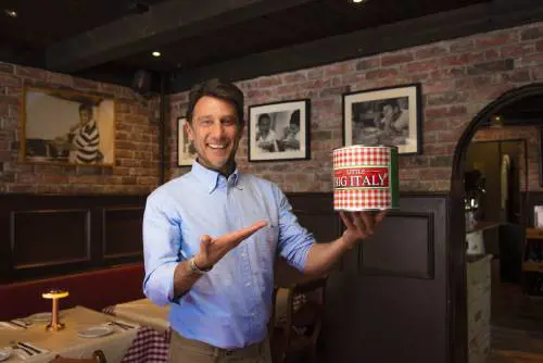 Francesco Panella e il successo di Little Big Italy: "Nessuna strategia, siamo semplicemente veri"