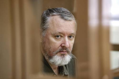 L'estremista Girkin sfida Putin per il Cremlino. "Lo Zar è un debole che crede agli occidentali"
