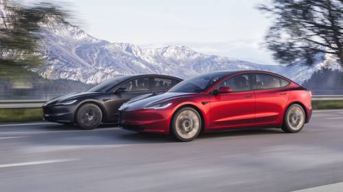 Tesla Model 3 restyling: prestazioni, prezzi e autonomia della berlina elettrica