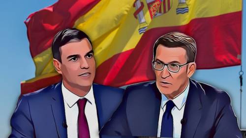 Spagna, pronto l’inciucio popolari-socialisti