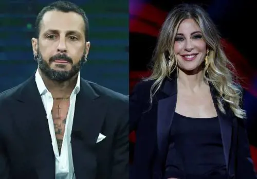 "Pane per i denti della Fagnani". Fabrizio Corona torna in tv