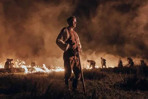 Venezia80: “Bastarden”, l'epopea danese d’altri tempi che potrebbe spuntarla