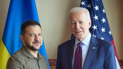 "Altri sei mesi per aiutare Kiev": perché il sostegno Usa scricchiola