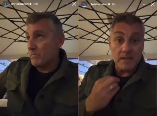 "Beccata". Bobo Vieri sventa la "truffa del foglio": ecco come ha fatto