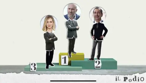 I post della Ferragni, le giravolte di Sala e il sindaco boxeur: ecco il podio dei peggiori