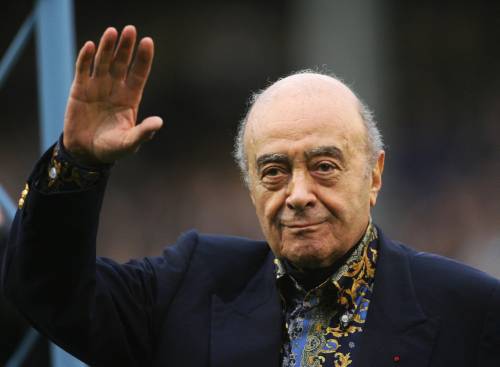 Morto a 94 anni l’imprenditore Mohamed Al-Fayed, padre di Dodi