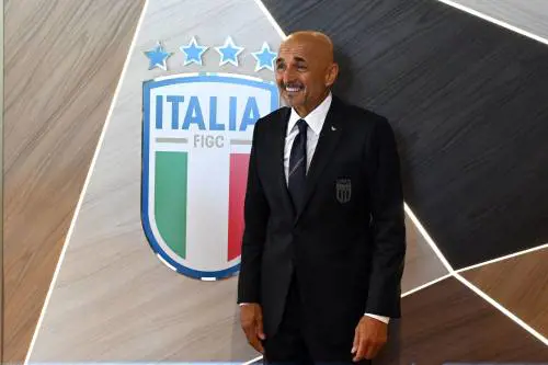 Spalletti: "La mia e nostra Nazionale azzurra alla ricerca della felicità"