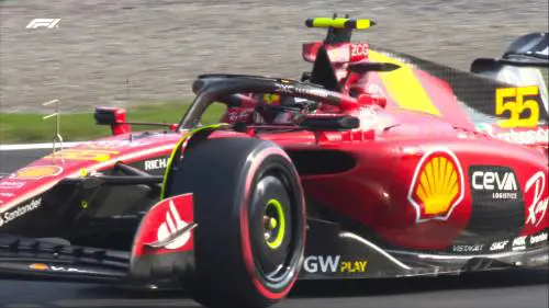 Fonte: Twitter (@F1)