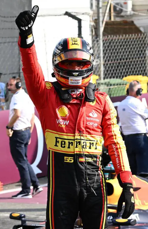 I ferraristi: "Questo pubblico si merita una doppietta"