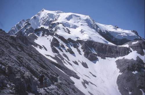 Tragedia in Trentino durante la scalata: due morti e due feriti sull'Ortles