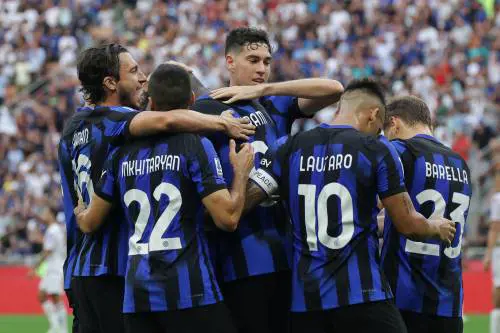Inter-Fiorentina: le pagelle della partita. Thuram e Lautaro devastanti