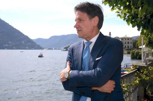 La giravolta di Conte sul Superbonus: ecco cosa ha detto
