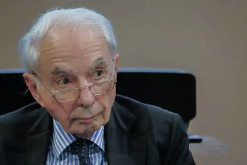 Bloccata dal Dap la presentazione del libro di Giuliano Amato a San Vittore
